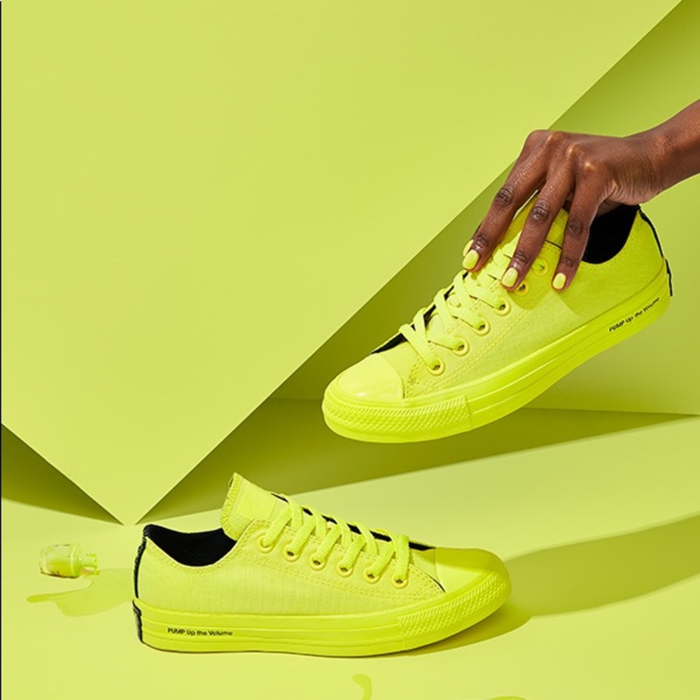 Converse OPI Chuck Taylor All Star